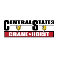 CENTRAL STATES CRANE AND HOIST logo - Similar company to Arrow Striping Equipment Inc