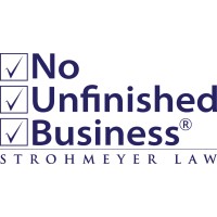 Strohmeyer Law PLLC logo - Similar company to Nathan Sommers Gibson Dillon Pc