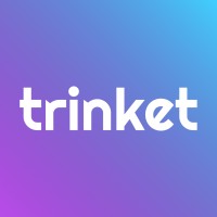 Trinket logo - Similar company to Vos Petits Experts