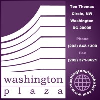 Washington Plaza Hotel logo - Similar company to Hotel Washington