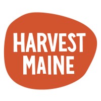 Harvest Maine logo - Similar company to Transformit • Beautiful Fabric Sculpture