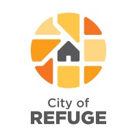 City of Refuge logo - Similar company to Banshee Cybersecurity Llc