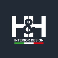 H&H Interior Design logo - Similar company to Hcd - Human Centred Design
