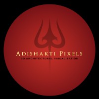 Adishakti Pixels logo - Similar company to Studio Sunyata