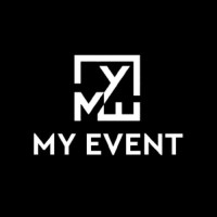 My Event logo - Similar company to Bluebee Creation