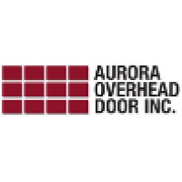 Aurora Overhead Door Inc. logo - Similar company to Greenbrier Farms