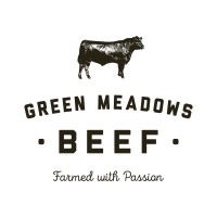 Green Meadows Beef logo - Similar company to Lead With Virtue