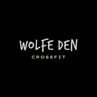 Wolfe Den CrossFit logo - Similar company to T-Bottle