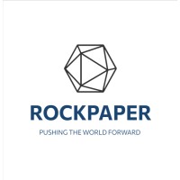 RockPaper logo - Similar company to Phoenix Sustainability Professionals