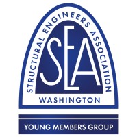 SEAW YMG (Structural Engineers Association of Washington Younger Members Group) logo - Similar company to Seattle Asce Ymf
