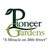 Pioneer Gardens of Chicago logo - Similar company to Botanico