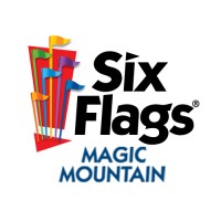 Six Flags Magic Mountain logo - Similar company to Cabazon Outlets