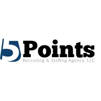 5 Points Recruiting & Staffing Agency, LLC logo - Similar company to Lyrical Host