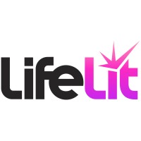 LifeLit logo - Similar company to Enchanted Drinks