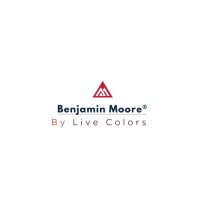 Live Color-Benjamin Moore logo - Similar company to Flagship Center