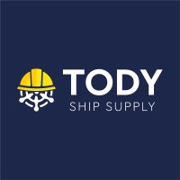 Tody Ship Supply logo - Similar company to Quick Ship Supply
