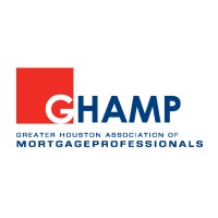 GHAMP - The Greater Houston Association of Mortgage Professionals logo - Similar company to Truherd