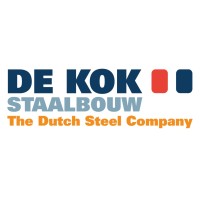 De Kok Staalbouw BV - Heerle NL logo - Similar company to Rometal Constructive Solutions