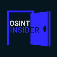 OSINT Insider logo - Similar company to One-Red Llc