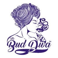The Bud Diva logo - Similar company to Cannafriends