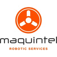 Maquintel Robotic Services logo - Similar company to Dreamlab Technologies