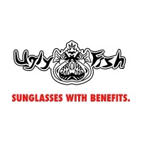 Ugly Fish Eyewear logo - Similar company to Eyebenefit