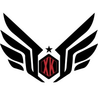 Grupo XK logo - email format related to dumpark