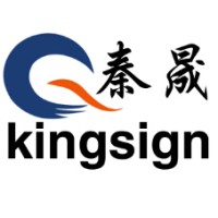 Kingsign acrylic logo - Similar company to Acrylic Digital