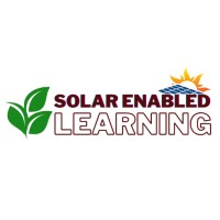 SOLAR  ENABLED  LEARNING logo - Similar company to Roddur  Engineering Services Pvt Ltd
