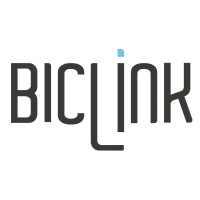 BICLINK logo - Similar company to Wehack Labs