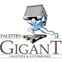 Paletten-Gigant GmbH logo - Similar company to Wupper-Paletten Gmbh