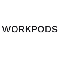 WorkPods logo - Similar company to Blaze Barrier