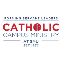 SMU Catholic Campus Ministry logo - Similar company to Harvest Journeys