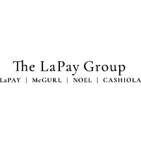 The LaPay Group logo - Similar company to Majestic Realty Collective