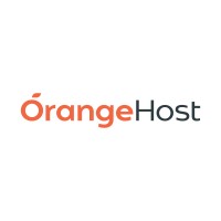 OrangeHost logo - Similar company to Eric Web Solutions