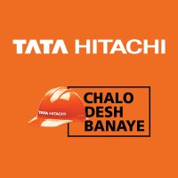 ES Infraserve Pvt. Ltd.| TATA HITACHI logo - Similar company to Navin Group