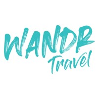 Wandr Travel logo - Similar company to Wandr-E