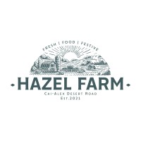 Hazel Farm logo - Similar company to Share A Smile