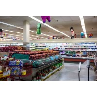 MegaMart logo - Similar company to Megamart