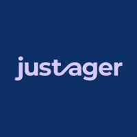 Justager logo - Similar company to Novatori