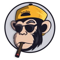 Monkey Tabacaria logo - Similar company to Diboa Tabacaria