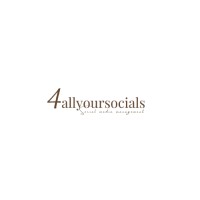 4allyoursocials logo - Similar company to Bettersocials B.V.
