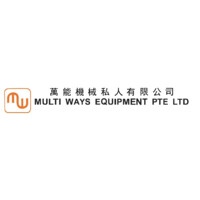 Multi Ways Equipment Pte Ltd logo - Similar company to Banrsburry Engineering