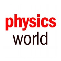 Physics World logo - Similar company to Ecs - The Electrochemical Society