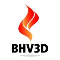BHV-3D logo - Similar company to Preventief Bv - Erkende Bhv, Ehbo En Vca Cursussen