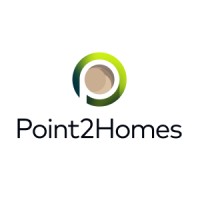 Point2Homes logo - Similar company to Point2 Technology
