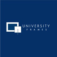 University Frames, Inc. logo - Similar company to Taylor Graphics Inc.