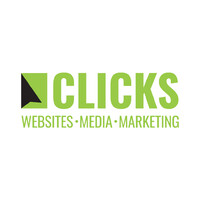 Clicks Web Design Inc. logo - Similar company to Mos Web Design Llc
