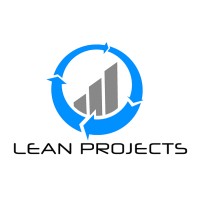 Lean Projects logo - Similar company to Construction Innovation