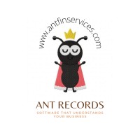 ANT RECORDS logo - Similar company to Ant Records